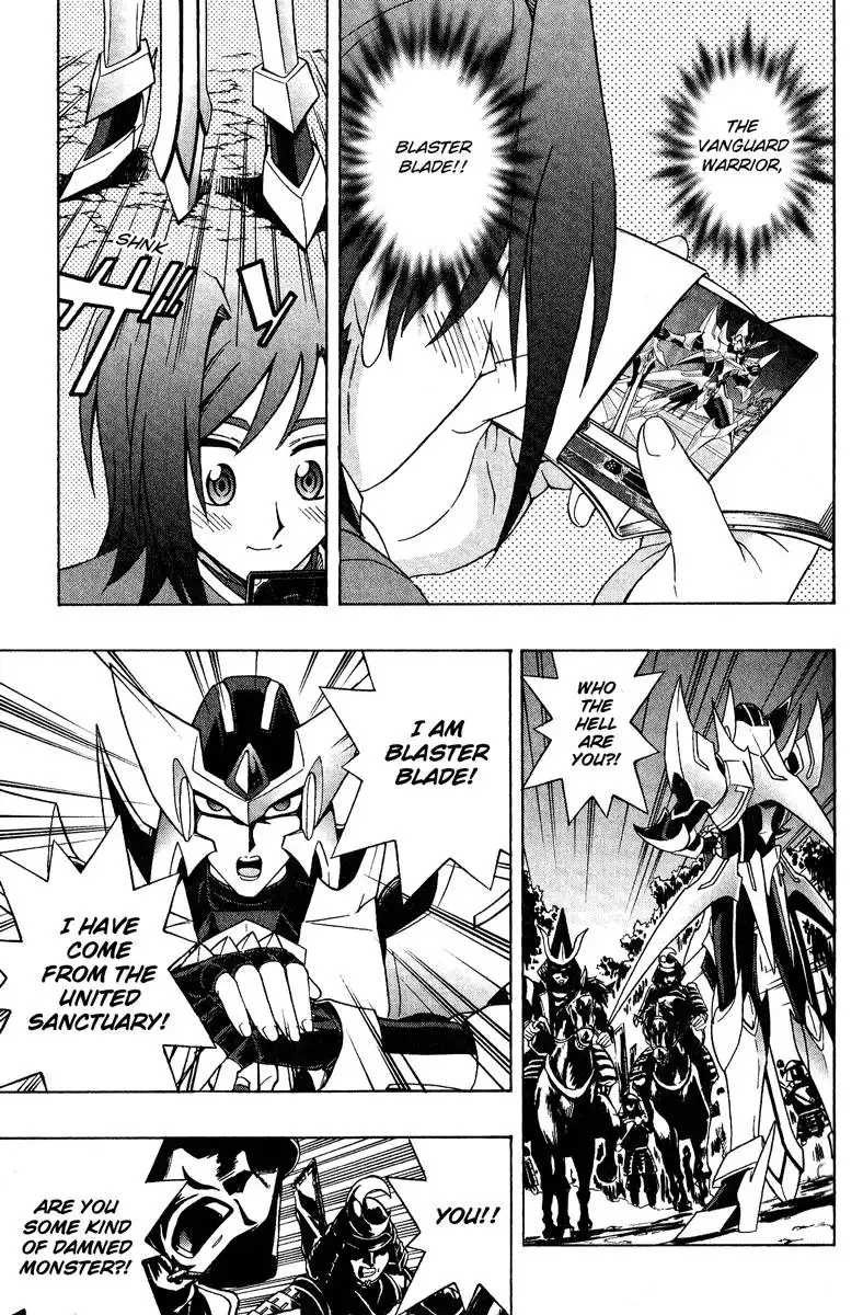 Cardfight!! Vanguard Chapter 1 16